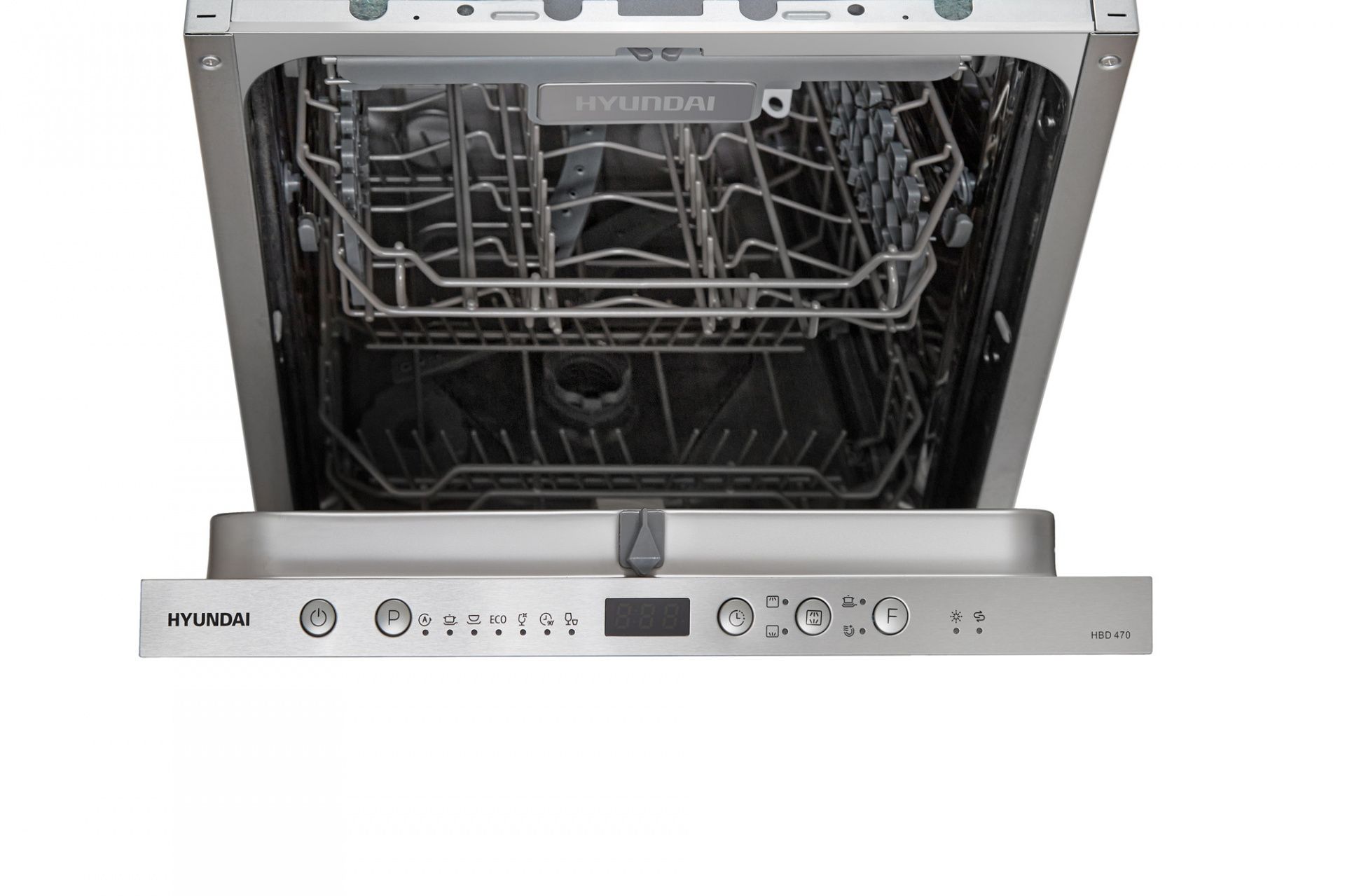 Посудомоечная машина Hyundai HBD 470 2100Вт узкая 4630084220351 - фото 3