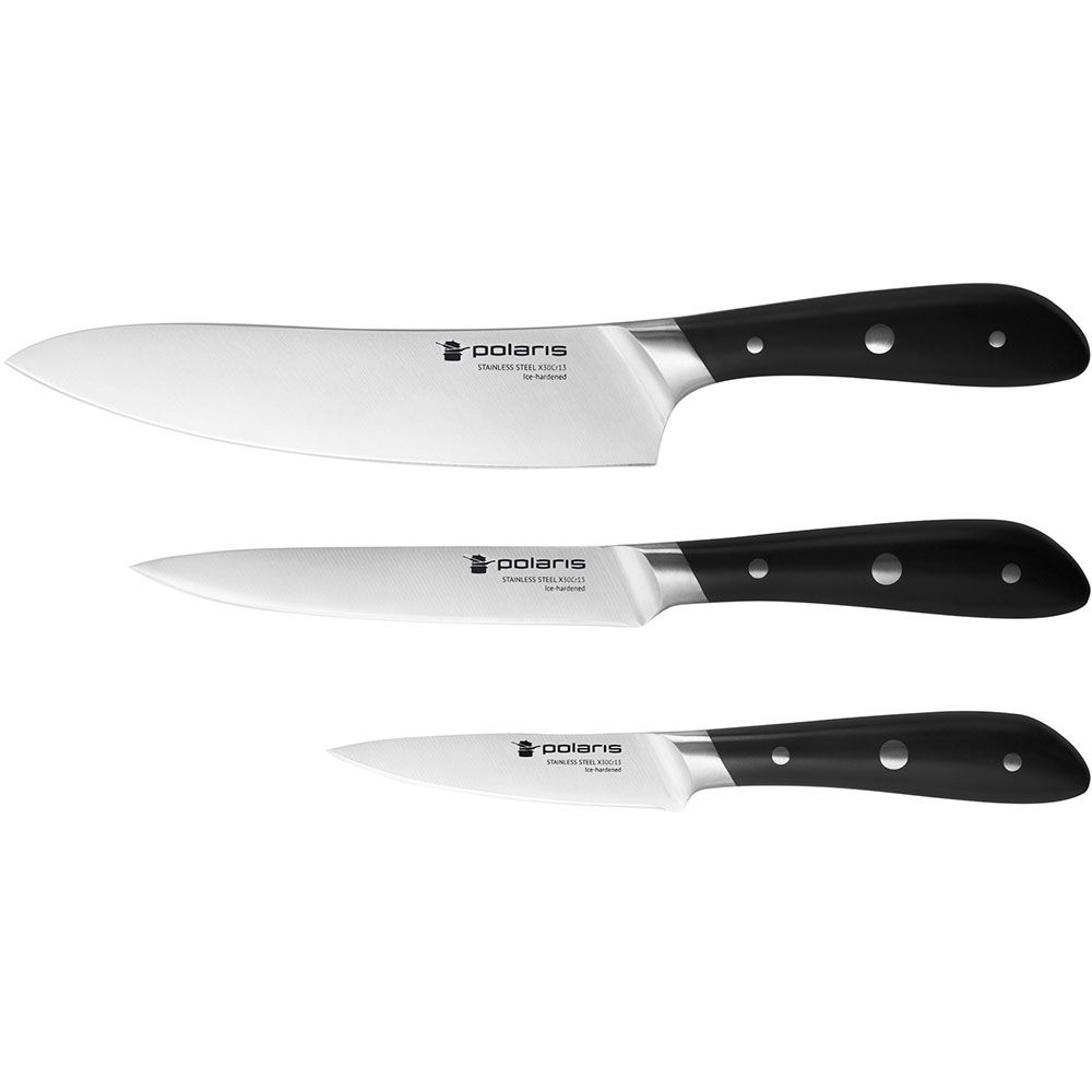 Набор ножей Solid-3PSS 5055539155061