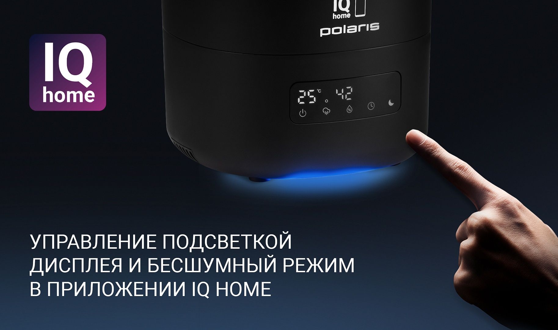 Wifi iq home. Home WIFI.