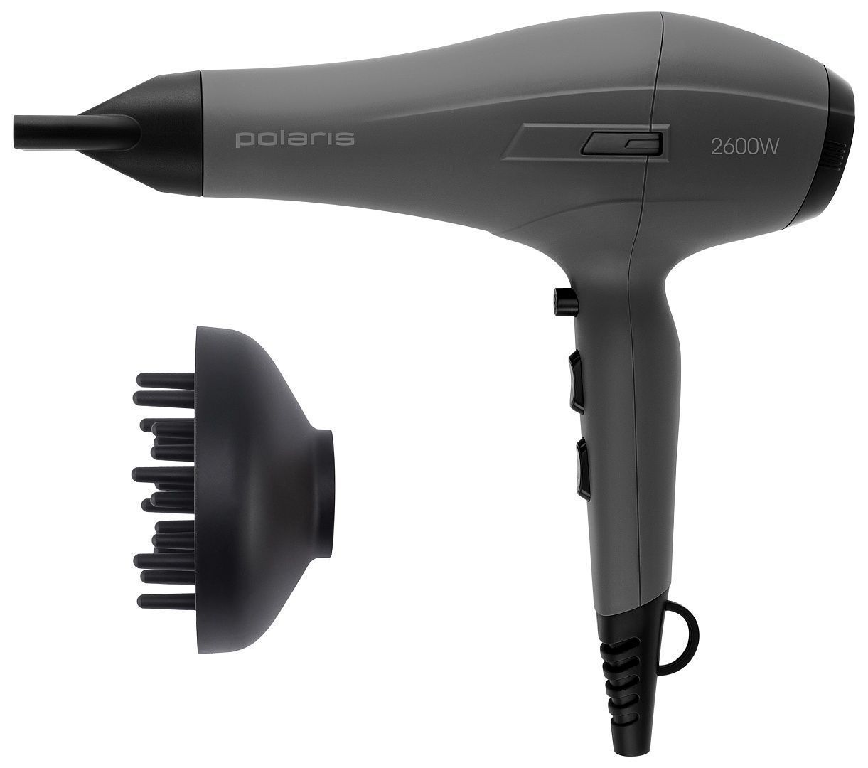 Фен Polaris PHD 2600AСi Salon Hair сыворотка уход для окрашенных волос kapous dual renascence 2 phase 500 мл