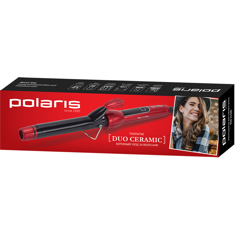 Стайлер Polaris PHS 2510K 5055539123459 - фото 8