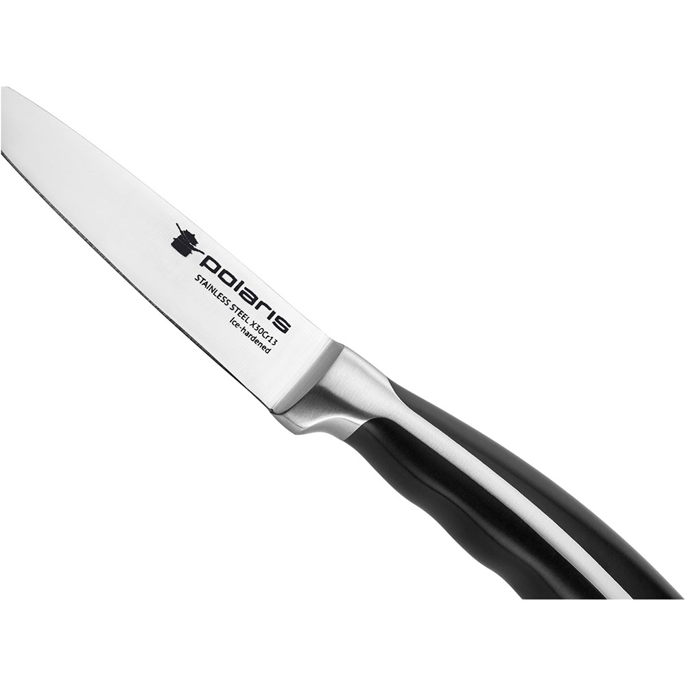 Ножи поларис купить. Ножи Polaris Millennium-3ss. Набор ножей Polaris Millennium-3ss. Набор ножей Polaris Pro collection-3ss. Набор кухонных ножей из 3 предметов Polaris Millennium-3ss.