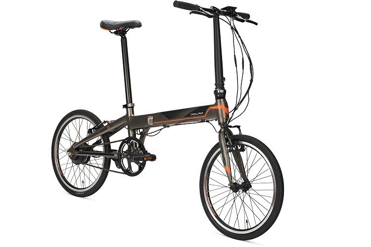 Транспорт будущего уже здесь - Polaris PBK 2001SL