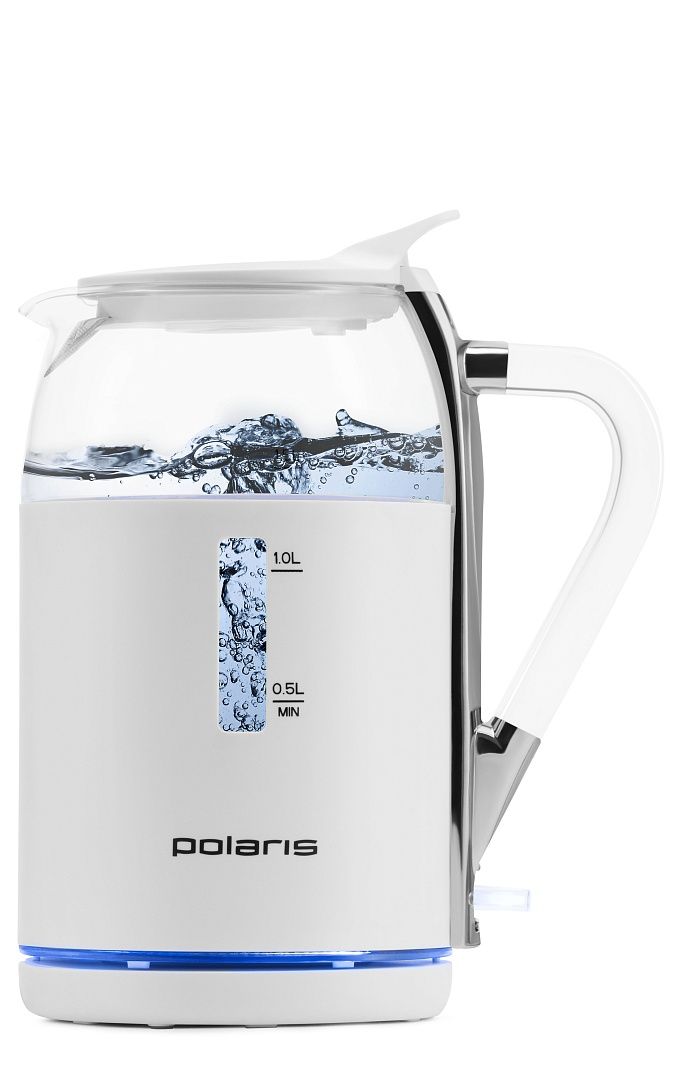 Чайник Polaris PWK 1563CGL Water Way Pro 5055539161765 - фото 2