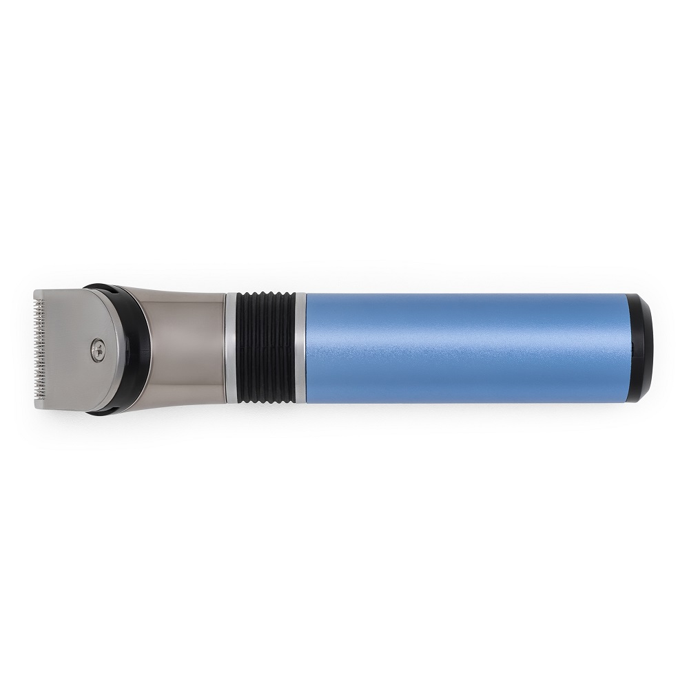 Триммер Polaris PHC 0401RB Flex Motion Голубой металлик – купить недорого с  доставкой. Цены, отзывы, характеристики, фото в интернет-магазине