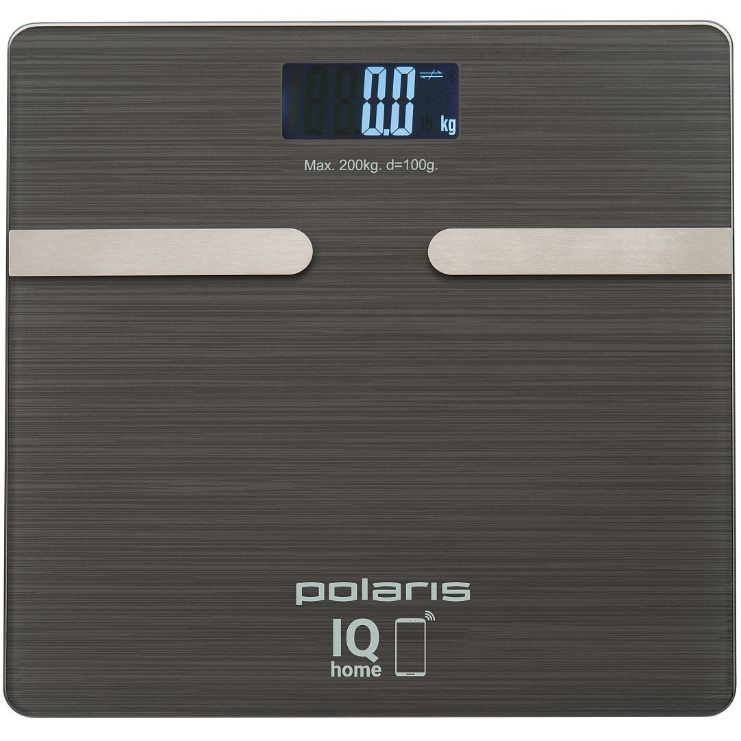 Весы напольные Polaris PWS 1892 IQ Home 5055539160973 - фото 3