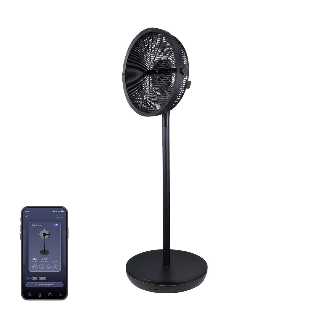 

Вентилятор Polaris PSF 4025 Wi-Fi IQ Home