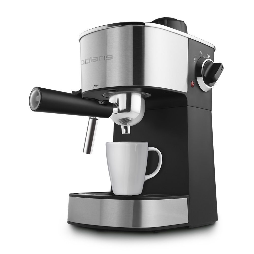 

Кофеварка Polaris PCM 4011DV