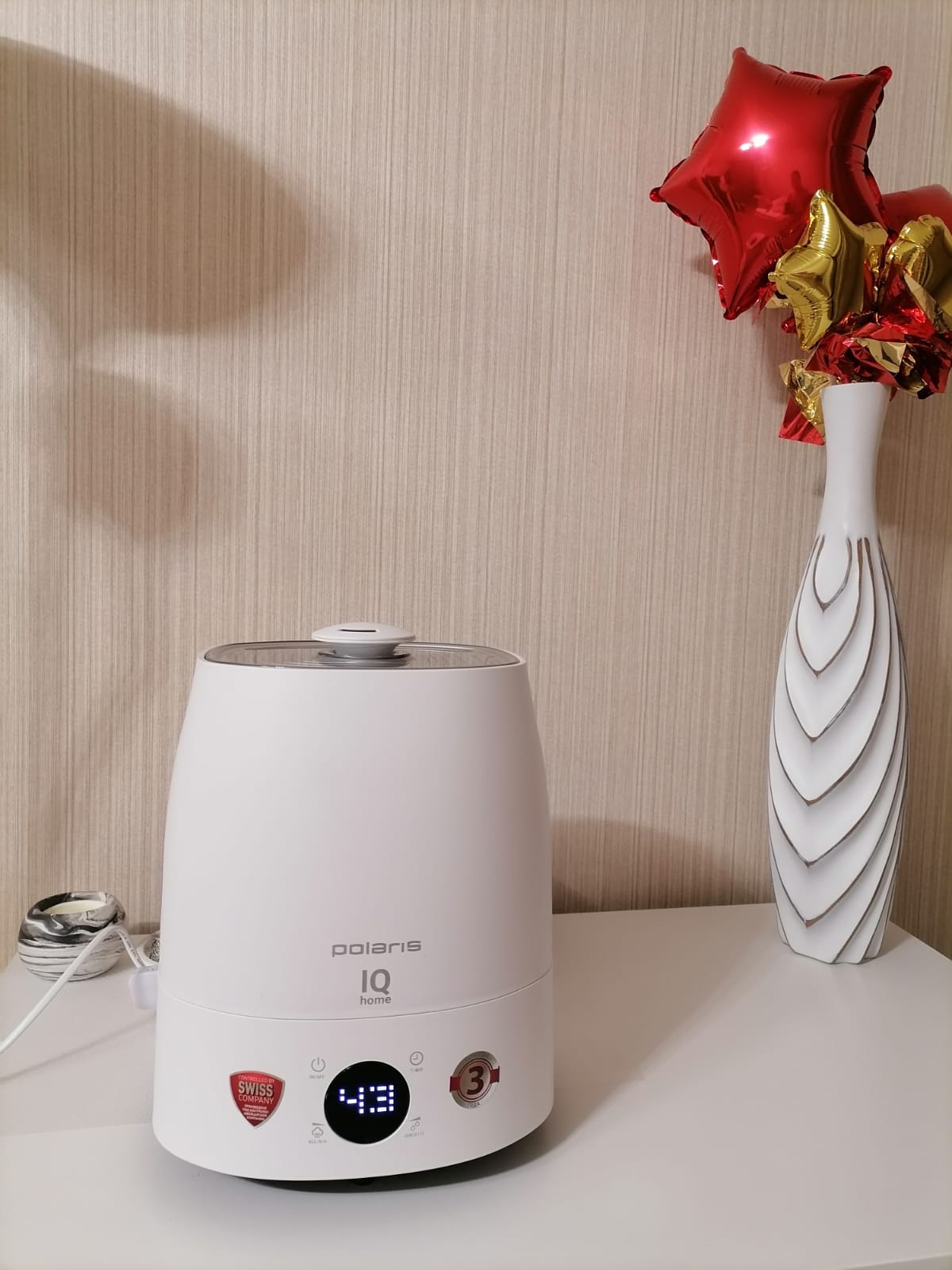 Polaris puh 4040 wifi iq home