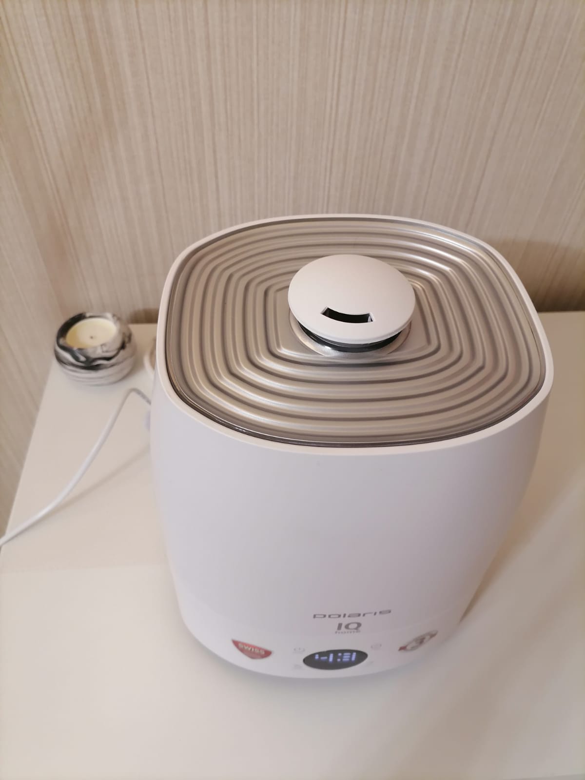 Polaris puh 4040 wifi iq home