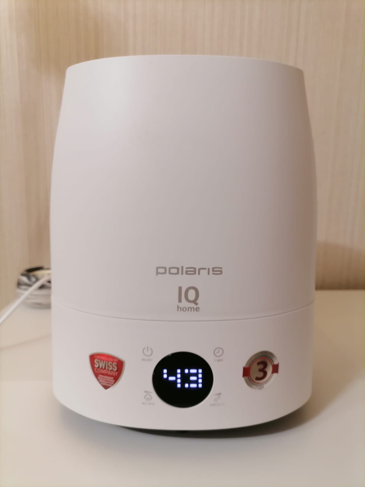 Polaris puh 4040 wifi iq home