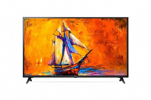 Телевизор LG 49UK6200PLA 49"