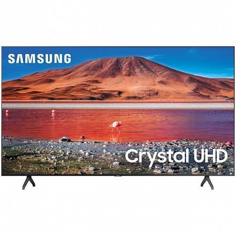 Телевизор Samsung 4K UE50TU7100UXRU 50"