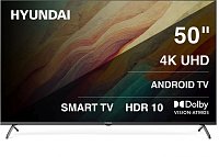 Телевизор LED Hyundai 50" H-LED50BU7009