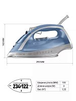 Утюг Polaris PIR 2668AK 3m